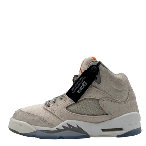 Air Jordan 5 Retro SE 'Craft Light Orewood Brown (2023)' | US GS 5Y