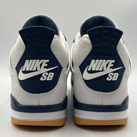 Air Jordan 4 Retro SB `Navy (2025)` | US M 11.5