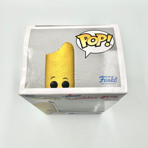 Funko Pop! Hostess #216 Twinkies AD Icons Vinyl Figure