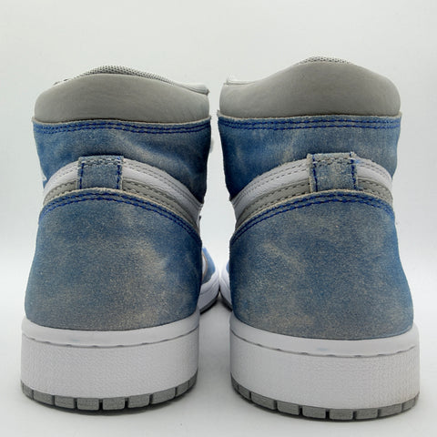 Air Jordan 1 Retro 'Hyper Royal Smoke Grey (2021)' | US M 8.5