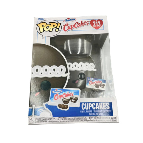 Funko Pop! Hostess Cupcakes #213 AD Icons Vinyl Figure