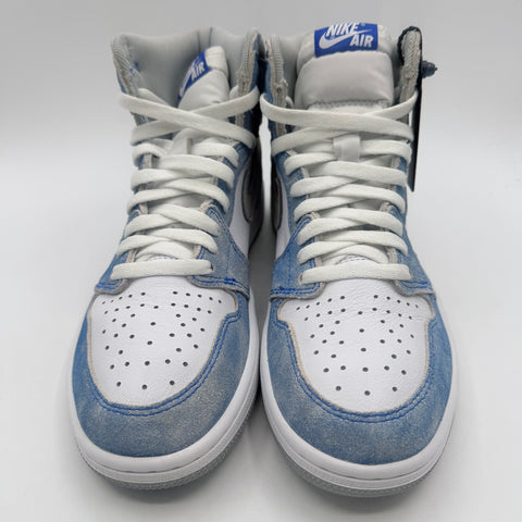 Air Jordan 1 Retro 'Hyper Royal Smoke Grey (2021)' | US M 8.5