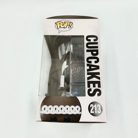 Funko Pop! Hostess Cupcakes #213 AD Icons Vinyl Figure