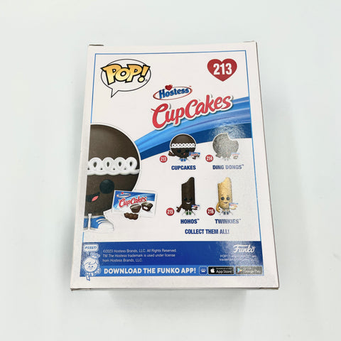 Funko Pop! Hostess Cupcakes #213 AD Icons Vinyl Figure