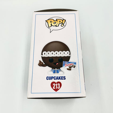 Funko Pop! Hostess Cupcakes #213 AD Icons Vinyl Figure