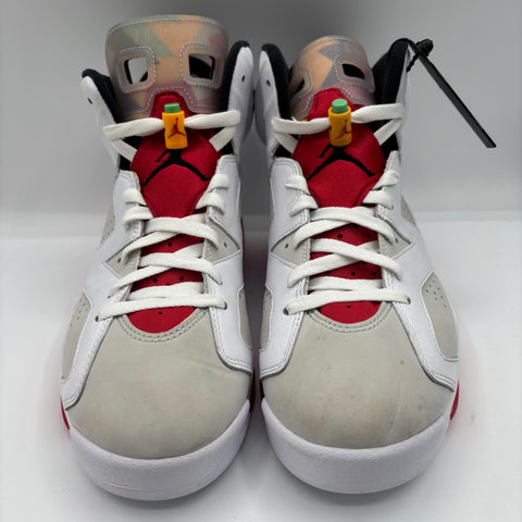 Air Jordan 6 Retro 'Hare (2020)' | US M 9.5
