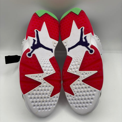 Air Jordan 6 Retro 'Hare (2020)' | US M 9.5