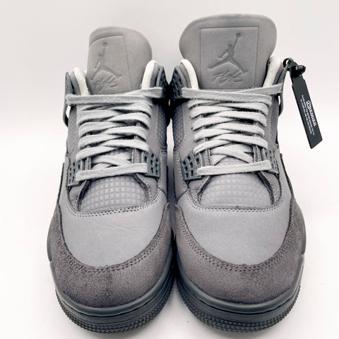 Air Jordan 4 Retro 'Paris Olympics Wet Cement (2024)' | US M 10
