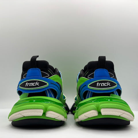 Balenciaga Track 'Green Blue' | EU W 37 / US W 7