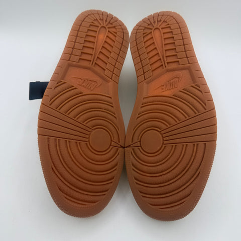 Air Jordan 1 Retro Low OG 'Zion William Voodoo (2022)' | US M 9.5 (No Box)