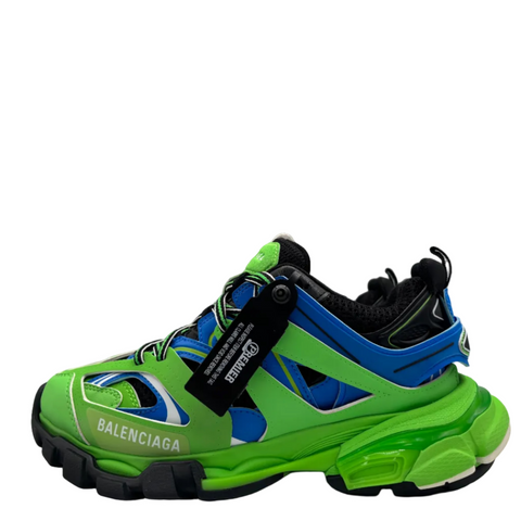 Balenciaga Track 'Green Blue' | EU W 37 / US W 7