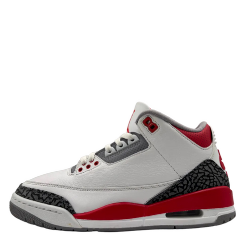 Air Jordan 3 Retro 'Fire Red (2022)' | US M 8