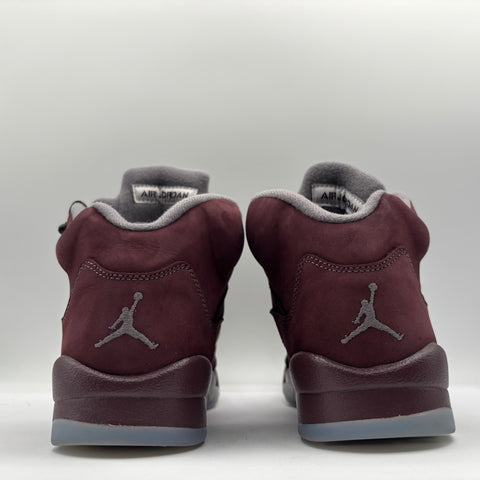Air Jordan 5 Retro 'Burgundy (2023)' | US GS 7Y (No Box)