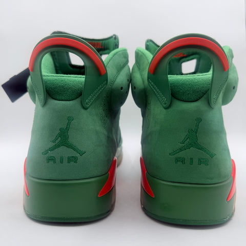 Air Jordan 6 Retro 'Gatorade Green (2018)' | US M 13