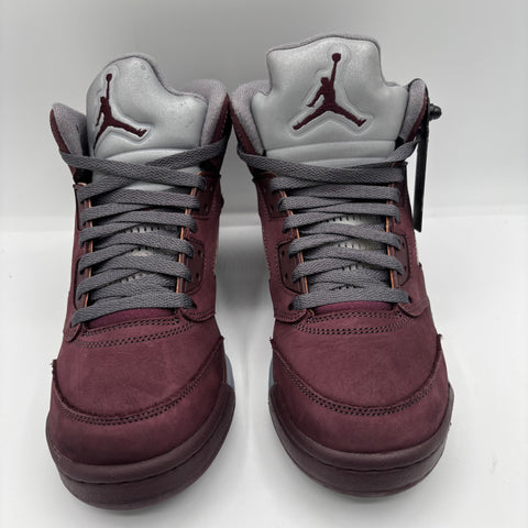 Air Jordan 5 Retro 'Burgundy (2023)' | US GS 7Y (No Box)