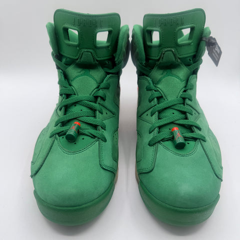 Air Jordan 6 Retro 'Gatorade Green (2018)' | US M 13