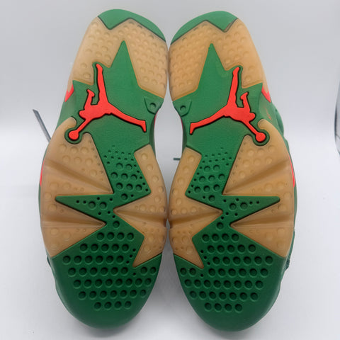 Air Jordan 6 Retro 'Gatorade Green (2018)' | US M 13