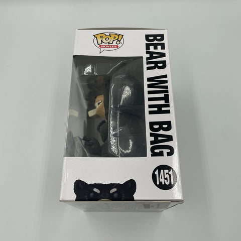 Funko Pop! Vinyl Figure #1451 'Bear With Bag' (Exclusive)