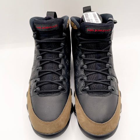 Air Jordan 9 Retro 'Olive (224)' | US M 9.5