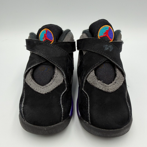 Air Jordan 8 Retro TD  'Aqua (2025)' | US TD 7C