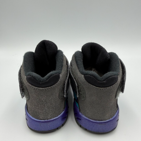 Air Jordan 8 Retro TD  'Aqua (2025)' | US TD 7C