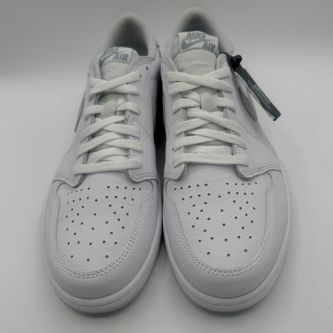 Air Jordan 1 Retro Low 'Neutral Grey (2021)' | US M 14