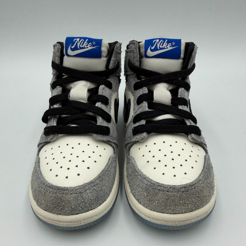 Air Jordan 1 Retro TD  'Cool Grey (2026)' | US TD 7C (NB)