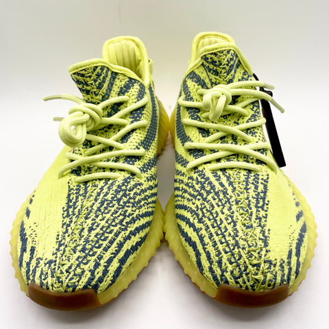 Adidas Yeezy 350 V2 'Semi Frozen Yellow (2017)' | US M 9 (No Box)