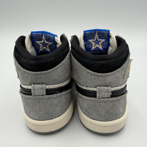Air Jordan 1 Retro TD  'Cool Grey (2026)' | US TD 7C (NB)