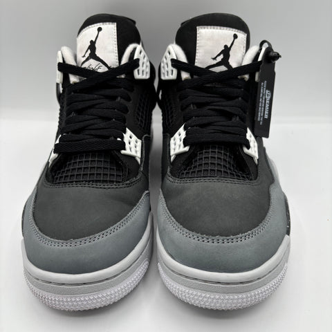 Air Jordan 4 Retro 'Fear Pack (2024)' | US M 10