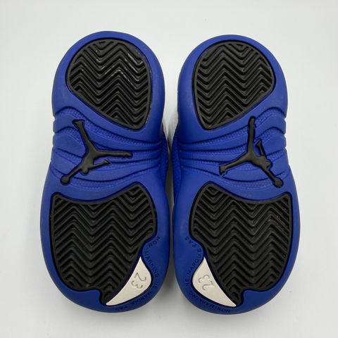 Air Jordan 12 Retro TD 'Blueberry (2024)' | US TD 6C