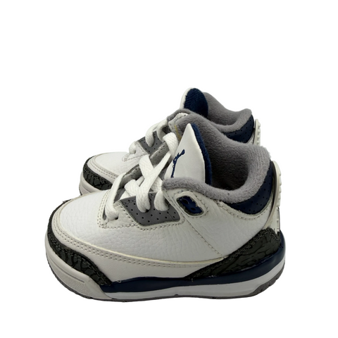 Jordan 3 Retro TD 'Midnight Navy (2024)' | US TD 4C (NB)