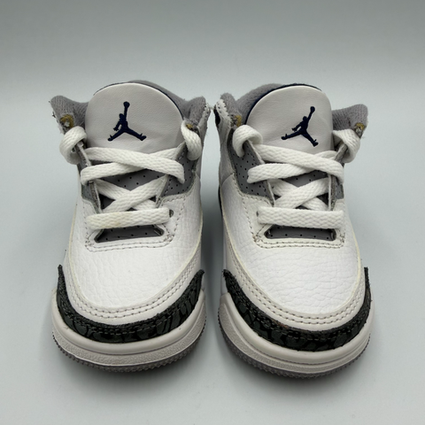 Jordan 3 Retro TD 'Midnight Navy (2024)' | US TD 4C (NB)
