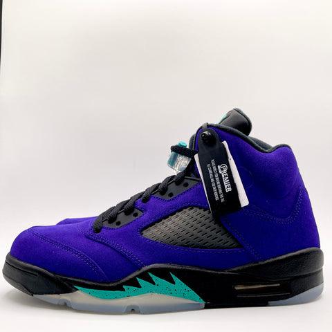 Air Jordan 5 Retro 'Alternate Grape (2020)' | US M 8.5