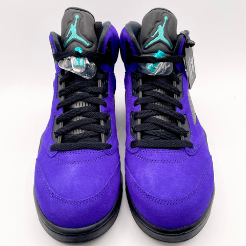 Air Jordan 5 Retro 'Alternate Grape (2020)' | US M 8.5