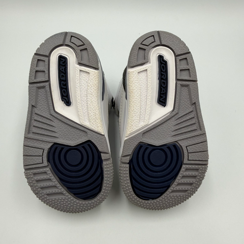 Jordan 3 Retro TD 'Midnight Navy (2024)' | US TD 4C (NB)