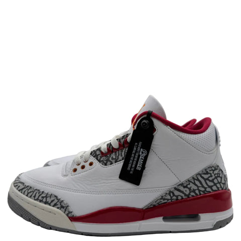 Air Jordan 3 Retro 'Cardinal' | US M 8.5