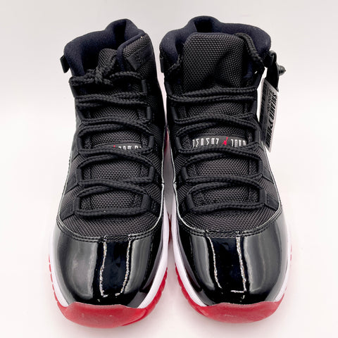 Air Jordan 11 Retro 'Bred (2019)' | US M