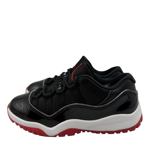 Air Jordan 11 Low PS 'Bred (2025)' | PS 13C