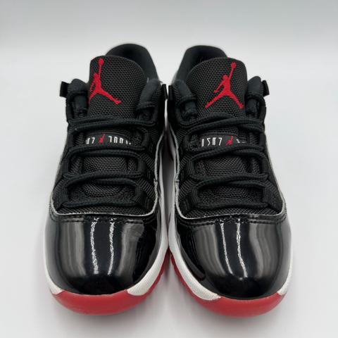 Air Jordan 11 Low PS 'Bred (2025)' | PS 13C