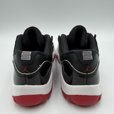 Air Jordan 11 Low PS 'Bred (2025)' | PS 13C