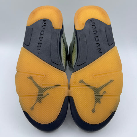 Air Jordan 5 Retro 'Jade Horizon (2022)' | US M 10.5