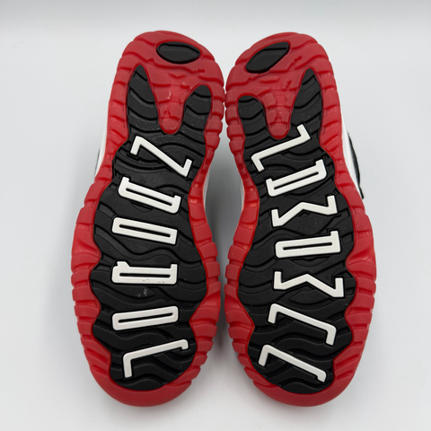 Air Jordan 11 Low PS 'Bred (2025)' | PS 13C