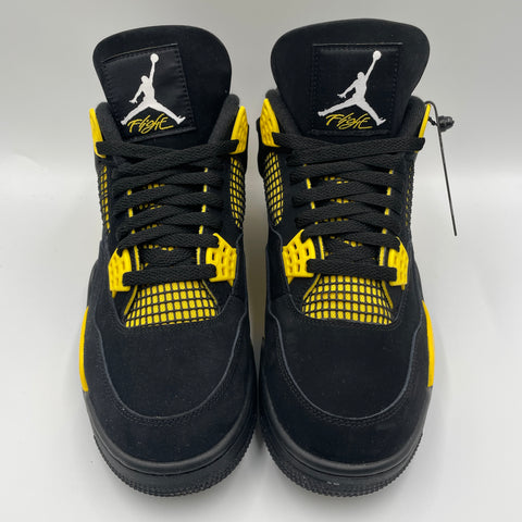 Air Jordan 4 Retro 'Thunder (2023)' | US M 10.5 (No Box)