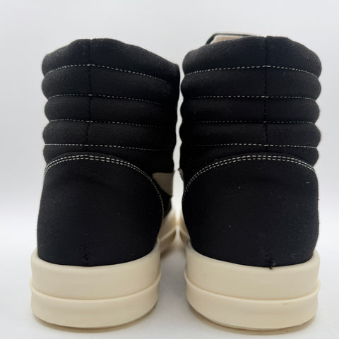 Rick Owens DRKSHDW Lido Vintage Hi 'Black Milk (Women's)' | EU W38 / US W8