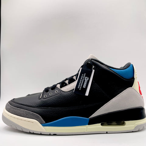 Air Jordan 3 Retro OG 'Rare Air (2025)' | US M 13