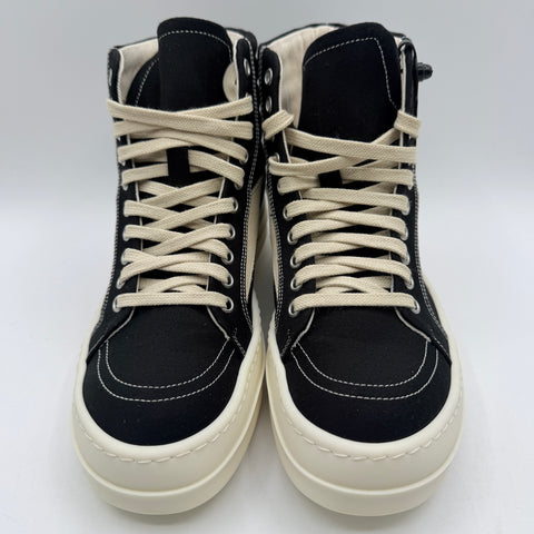 Rick Owens DRKSHDW Lido Vintage Hi 'Black Milk (Women's)' | EU W38 / US W8