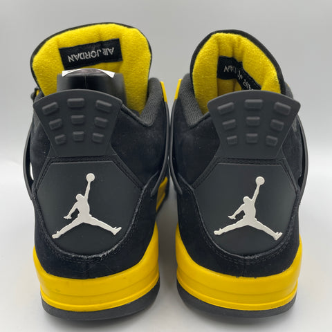 Air Jordan 4 Retro 'Thunder (2023)' | US M 10 (No Box)