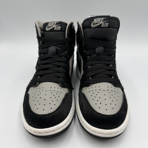 Jordan 1 Retro Women`s 'Twist 2.0 Medium Grey (2022)' | W 6 / US M 4.5 (NB)