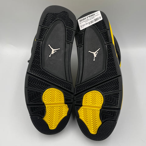 Air Jordan 4 Retro 'Thunder (2023)' | US M 10 (No Box)